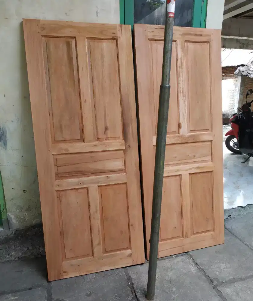 Dah Pintu blok prostek