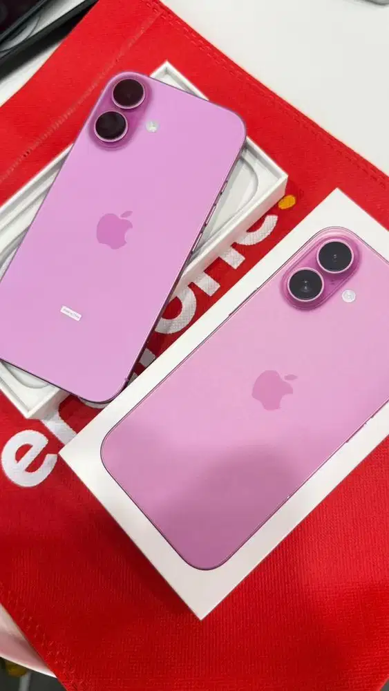 iPhone 16 128gb Pink