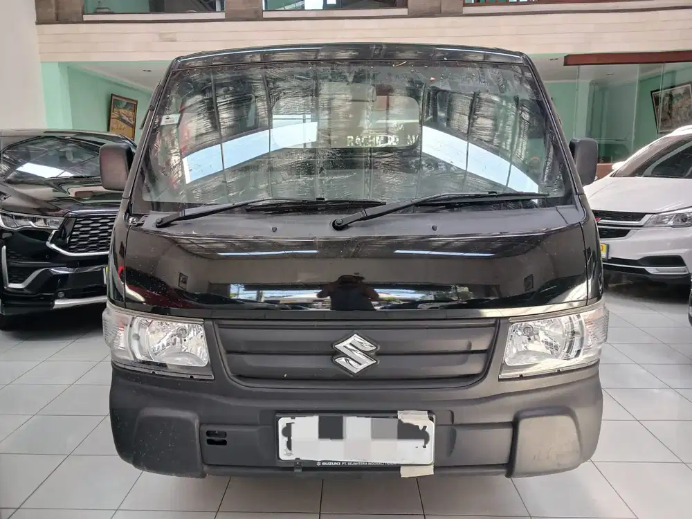 Suzuki Carry 2023 Bensin