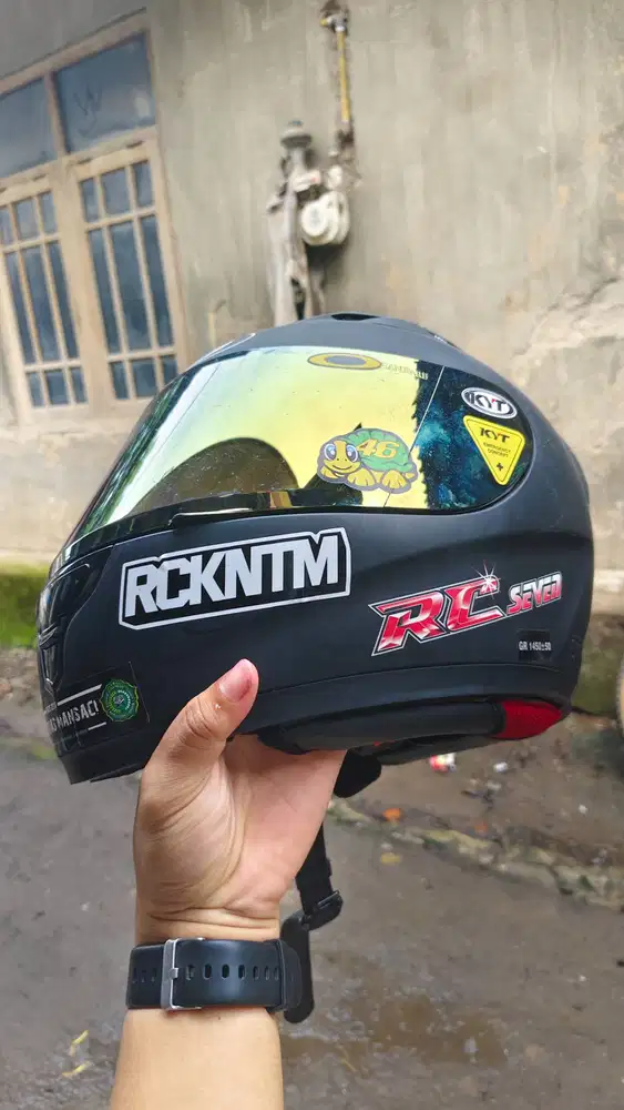 JUAL BU KYT RC SEVEN