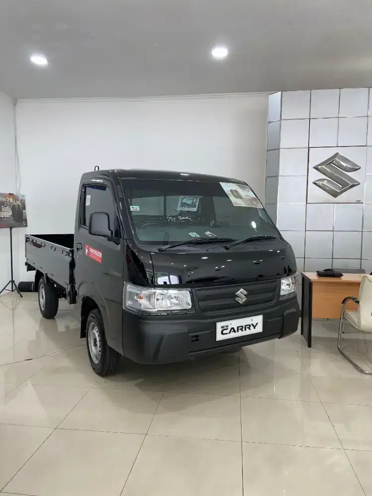 Suzuki Carry Pick Up AC PS DISKON 35jt