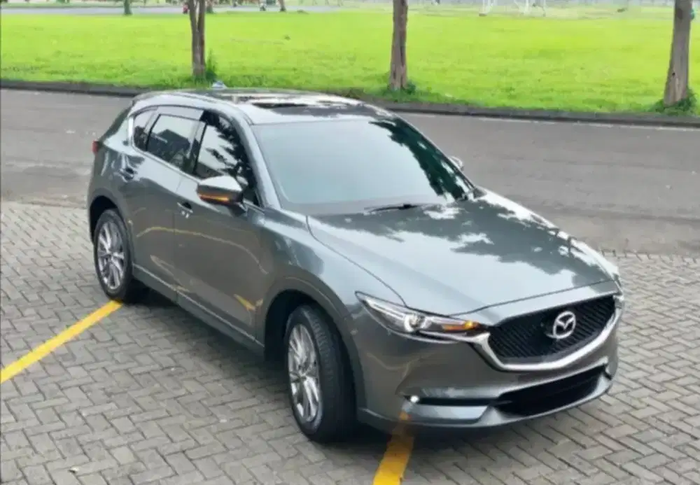 MAZDA CX-5 GT 4X2 A/T [2021&gt;BENSIN&gt;2.488cc]