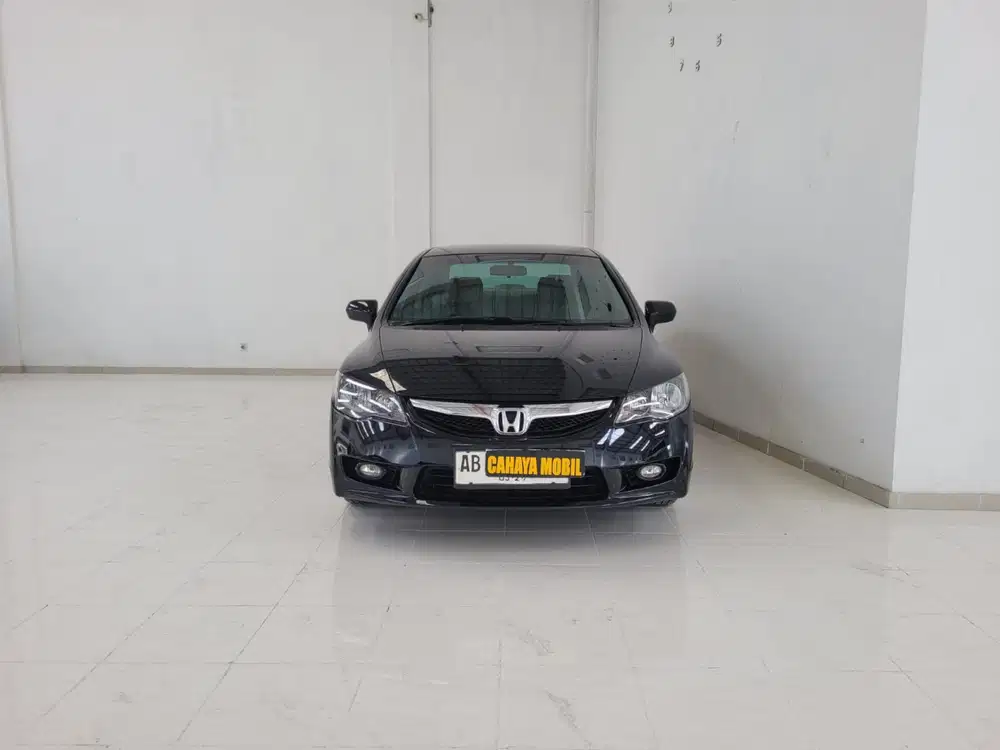 Honda Civic 1.8FD A/T 2009