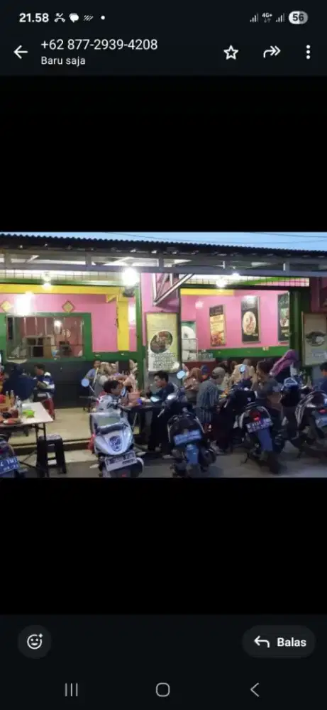 Lowongan rumah makan