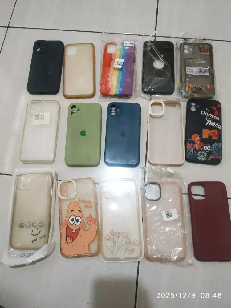 Casing Iphone 11 preloved