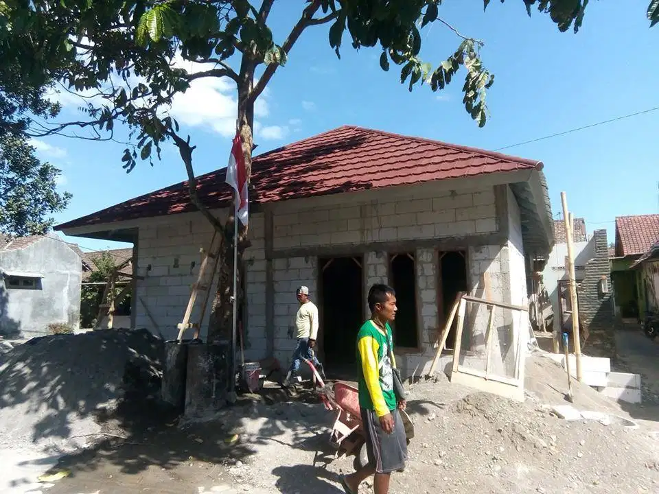 Buruan Renovasi Atap Rumah Anda Mumpung Tidak Hujan Dengan Baja Ringan