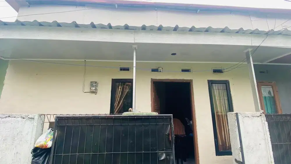 DIKONTRAKAN RUMAH BULANAN