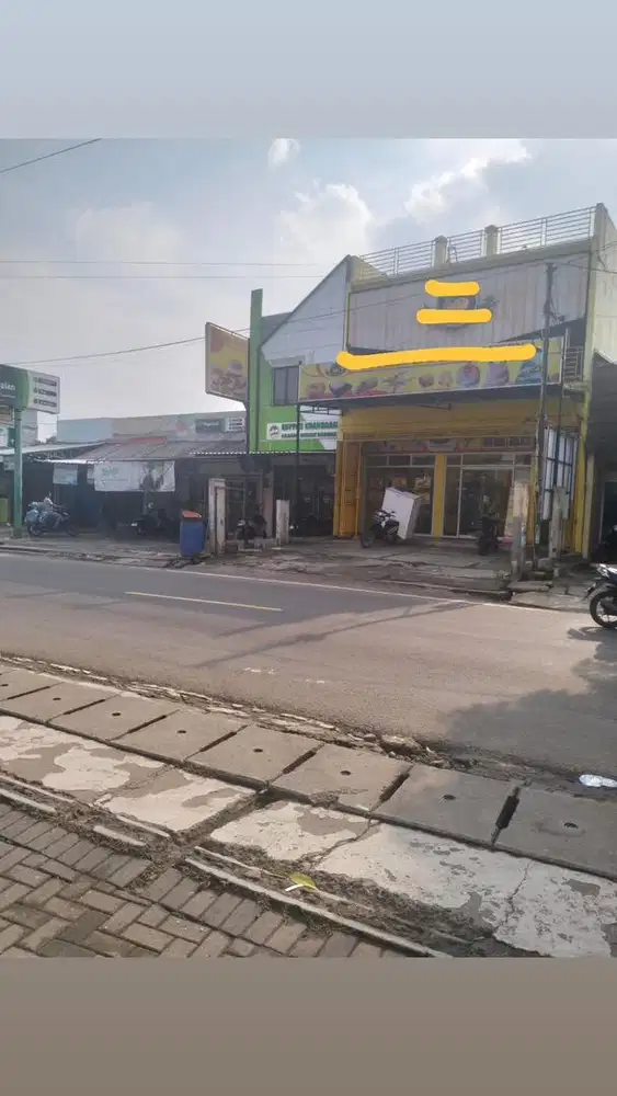 Ruko Disewakan/ Dijual Puri Cikeas