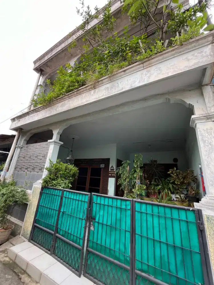 Dijual rumah di perumnas depok timur