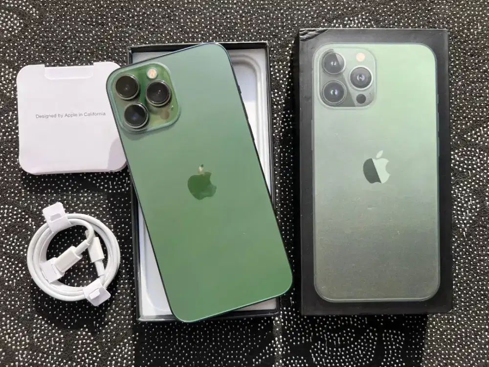 IPHONE 13 PRO MAX 128GB GREEN (INTER)