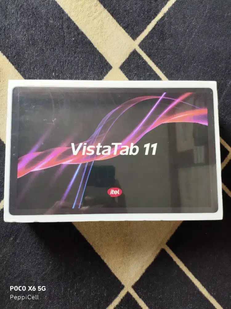 Tablet 4G itel VistaTab 11 4/128 GB NEW BNIB
