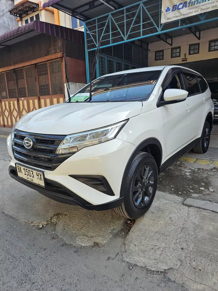 Daihatsu Terios 2018 Bensin