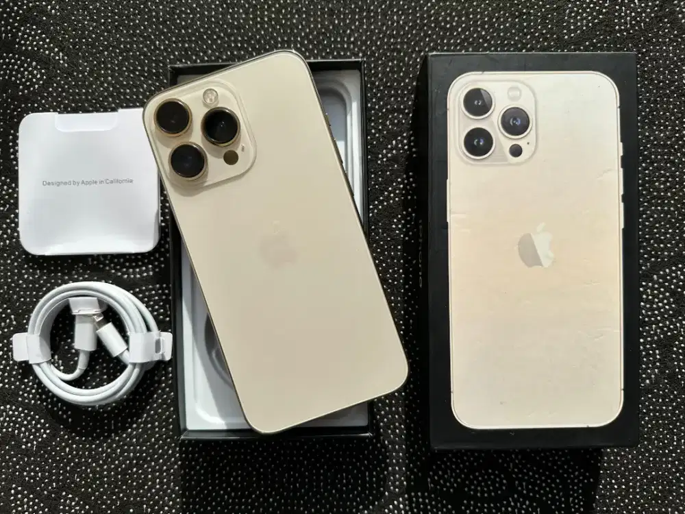 IPHONE 13 PRO 128GB GOLD (INTER)