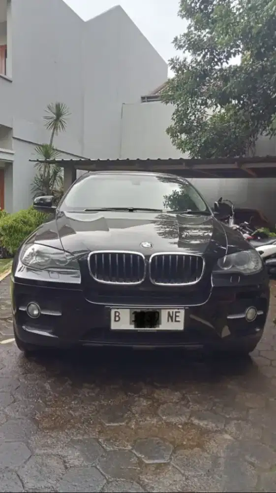 BMW X6 2010 Bensin