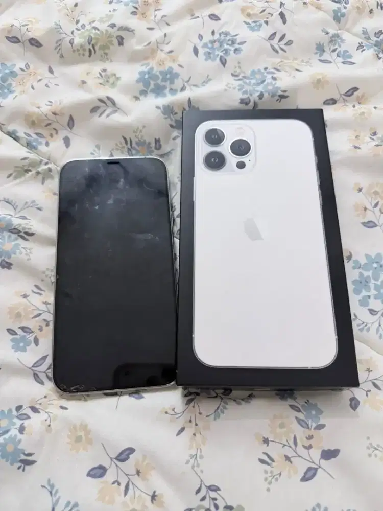 Bismillah Dijual Iphone 13 Promax alasan dijual karena sudah ganti HP