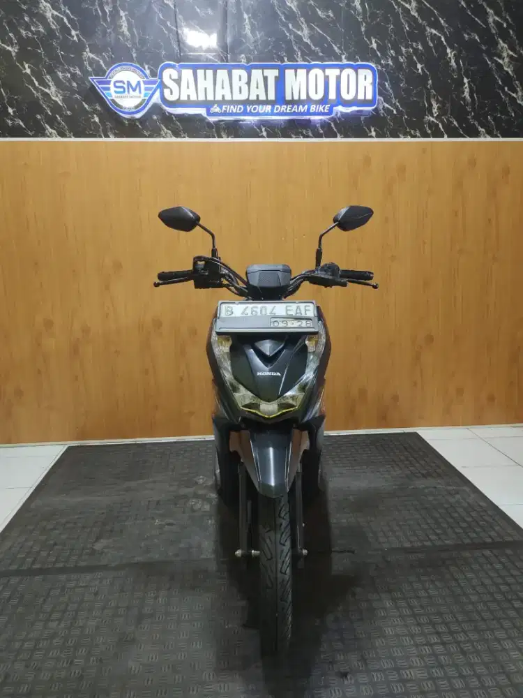 HONDA BEAT STREET TH 2023 CASH ATAU KREDIT
