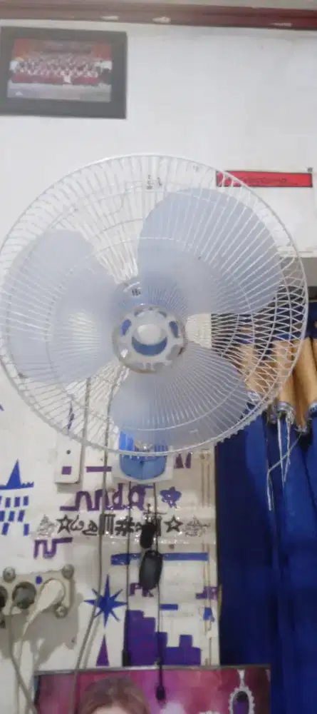 Kipas dinding OKAYAMA 16 inc