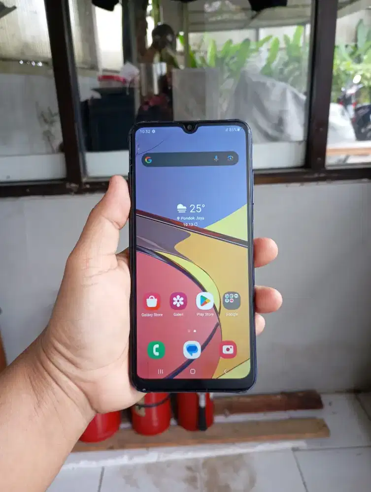 Samsung A03s ram 4/64