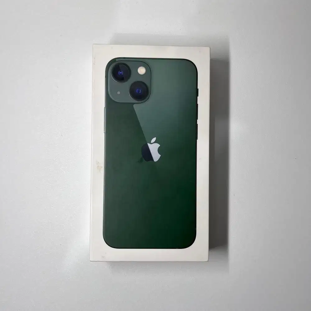 iPhone 13 Mini 128GB Green ex iBox