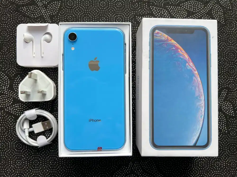 IPHONE XR 128GB BLUE (INTER)