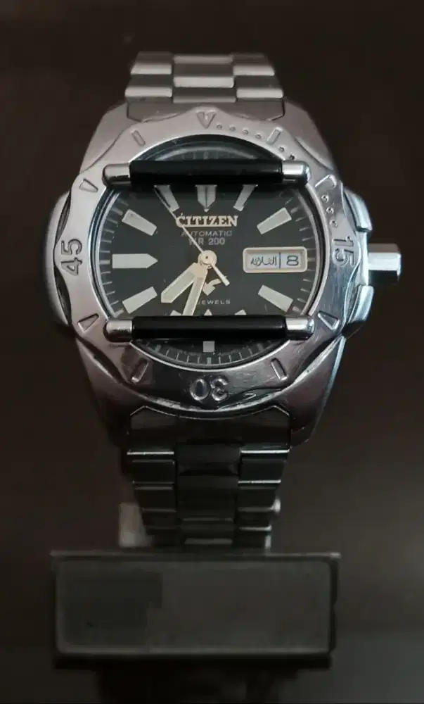 Citizen Marine Club Mini Diver JDM RARE!