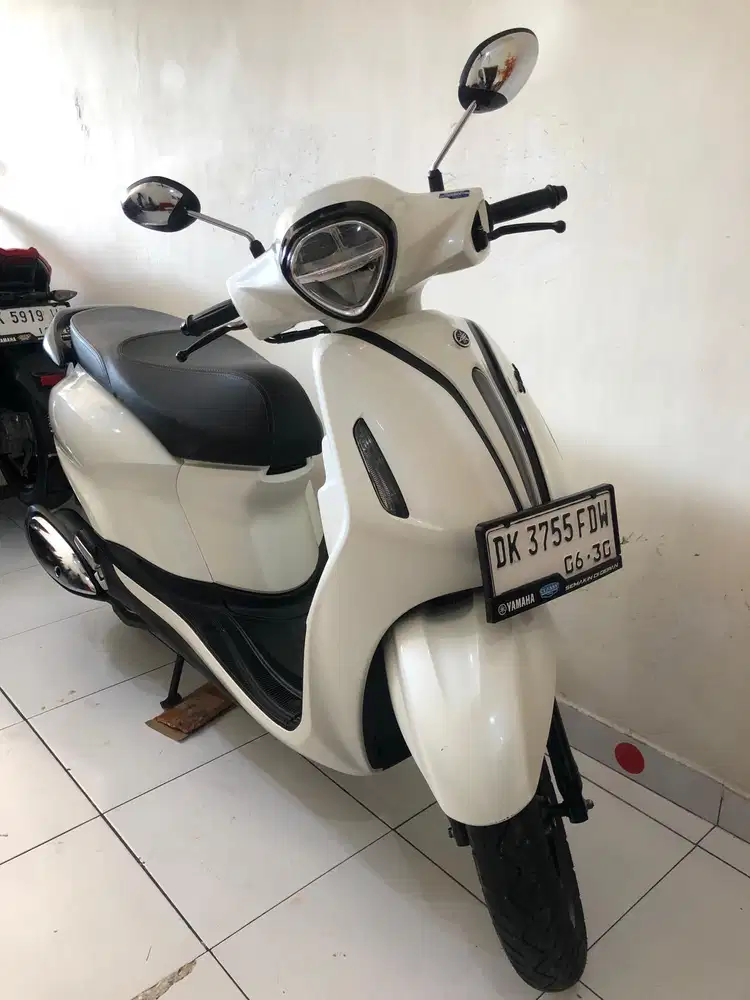 Yamaha Grand Filano Th.2025 Low km 4rb!!