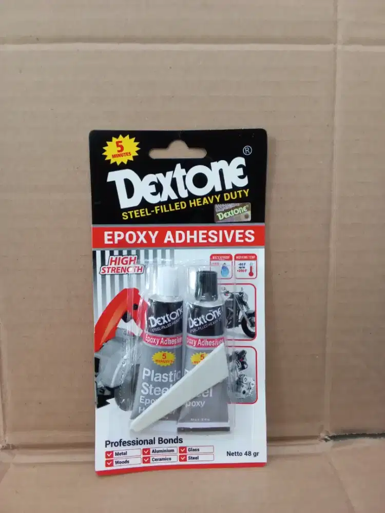 LEM DEXTONE EPOXY ADHESIVES 5 MINUTS