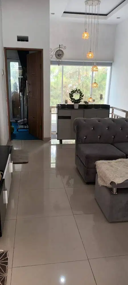 Dijual Rumah Bagus Full Furnished Gland Padalarang Residence