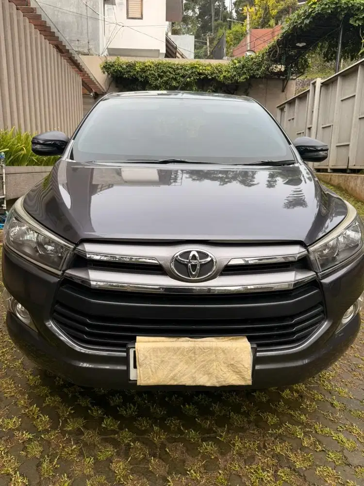 Toyota Kijang Innova 2018 Bensin