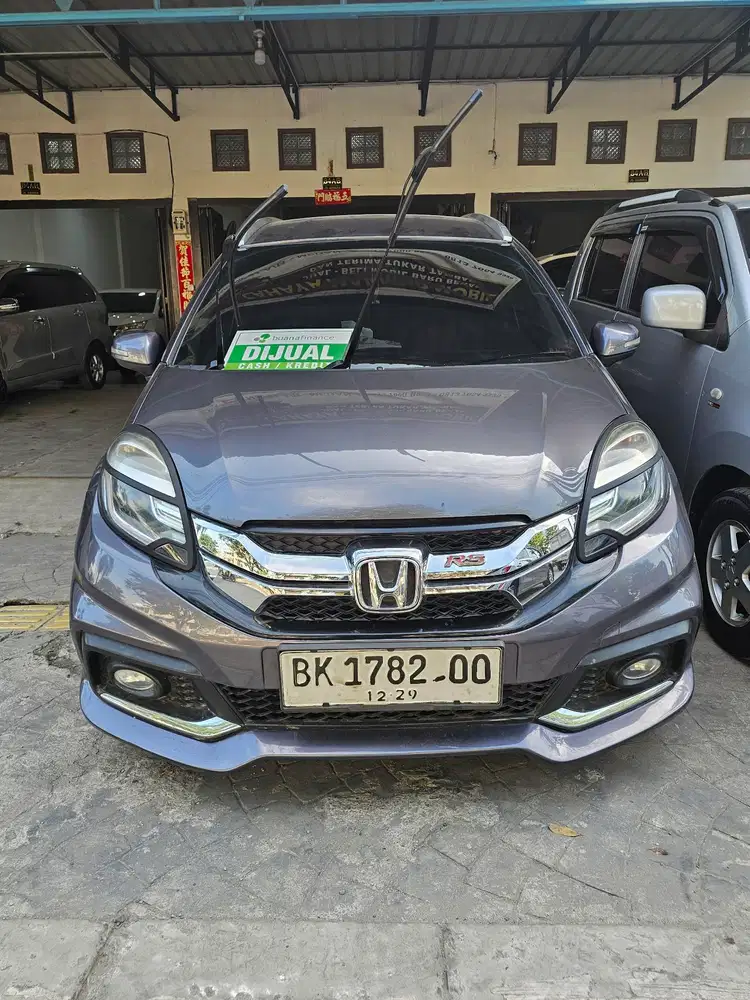 Honda Mobilio 2014 Bensin