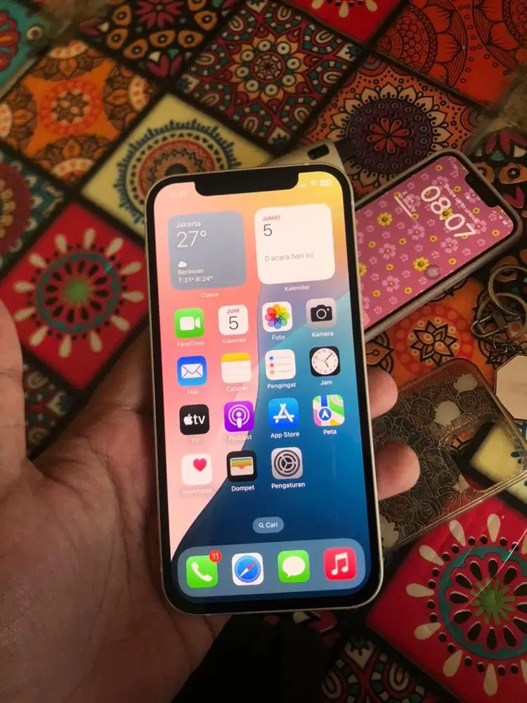 Iphone 12 128gb ex inter all operator