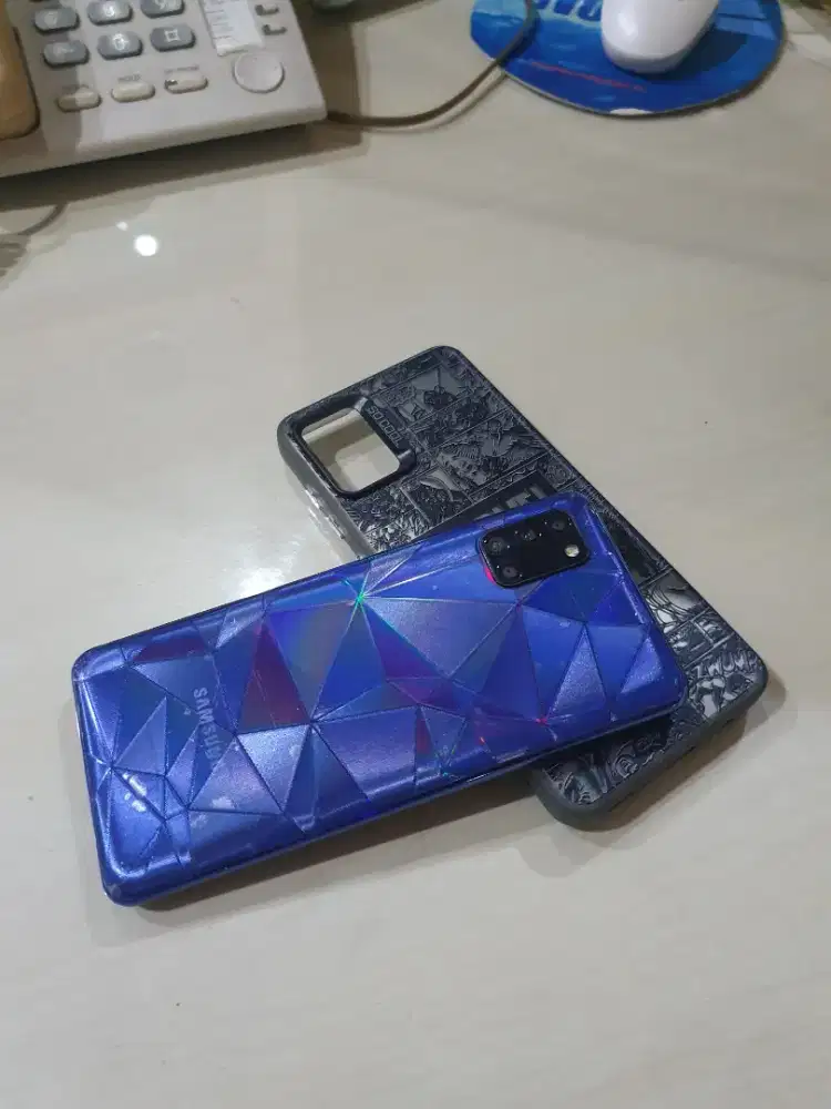 SAMSUNG A31 6/128 Blue