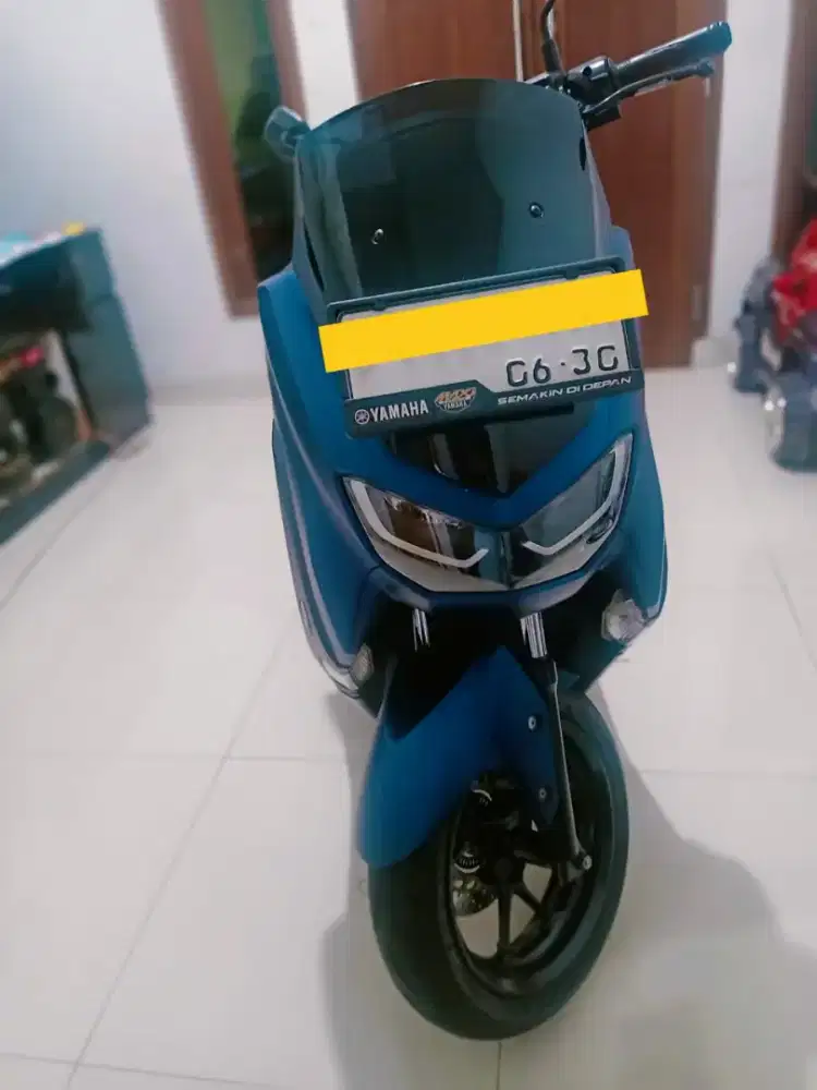 Yamaha new N-max 2020,km 19rb pajak panjang tangsel