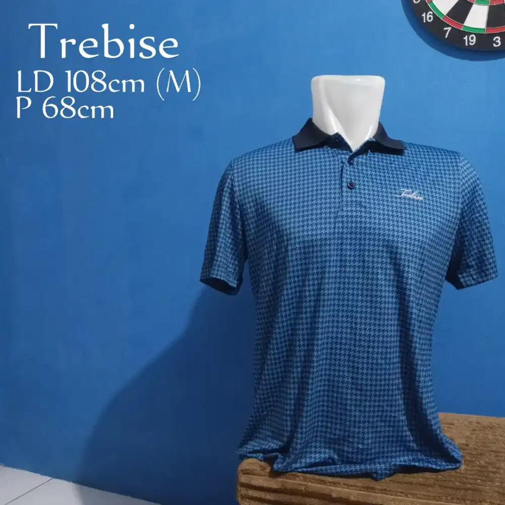 kaos Golf trebise