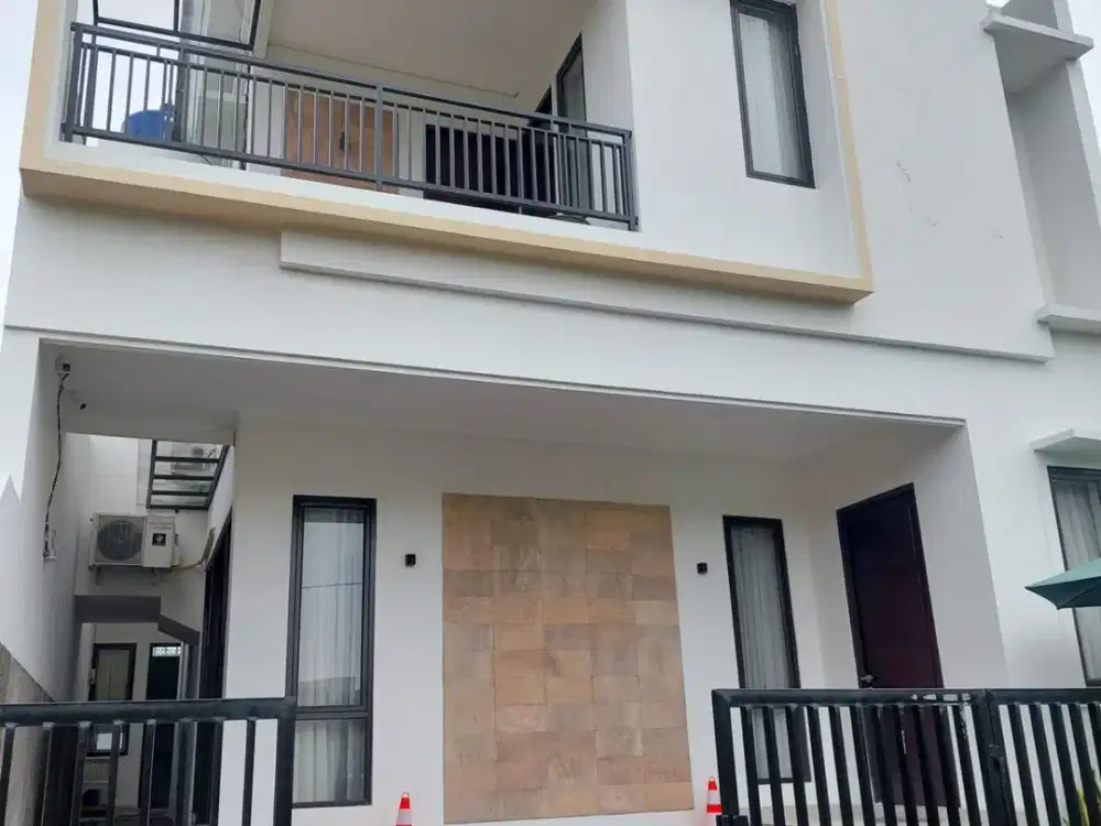 Dijual Rumah Cantik Bumi Puspitek Asri, Pagedangan