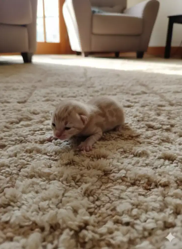 snow kitten open booking