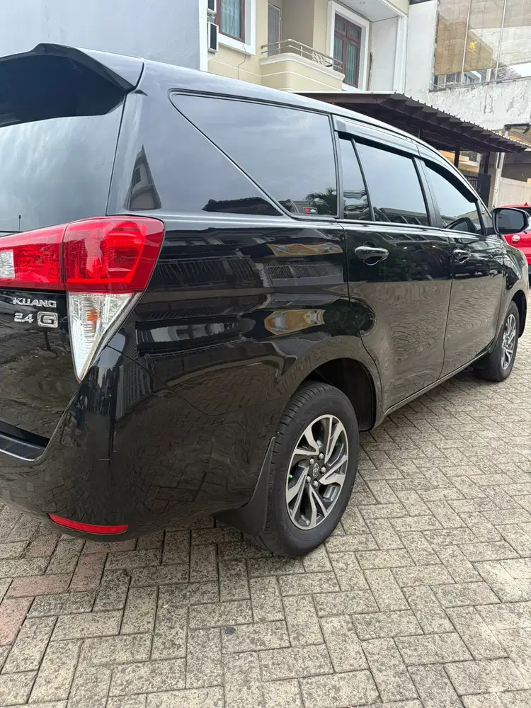 Toyota Kijang Innova 2024 Diesel