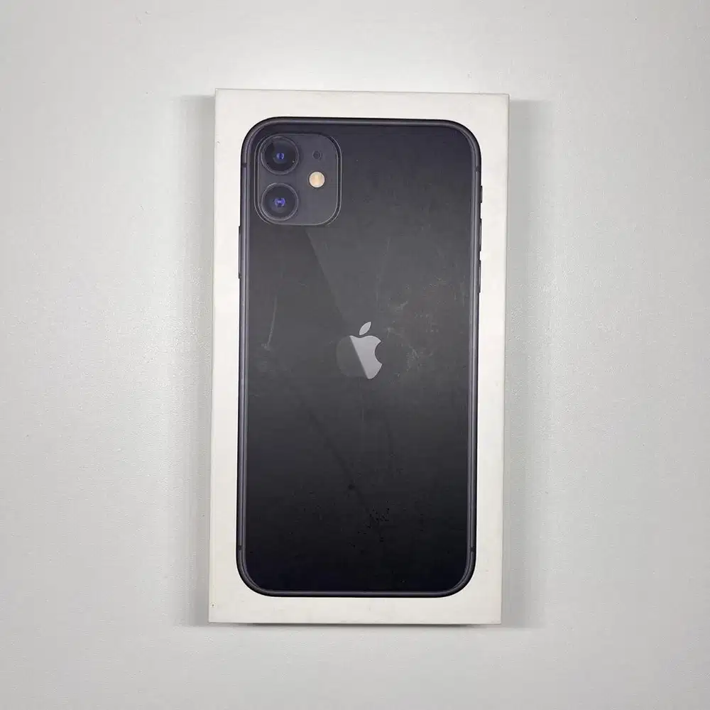 iPhone 11 128GB Black ex iBox
