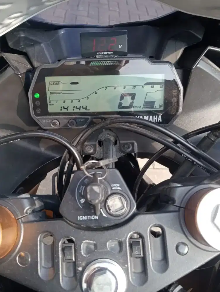 Yamaha R15 mulus dan istimewa