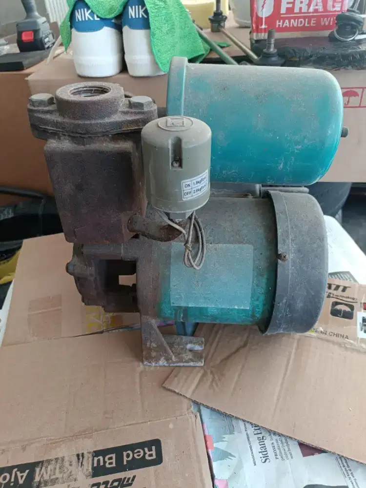 Pompa Air Jet Pump Wasser 200 watt