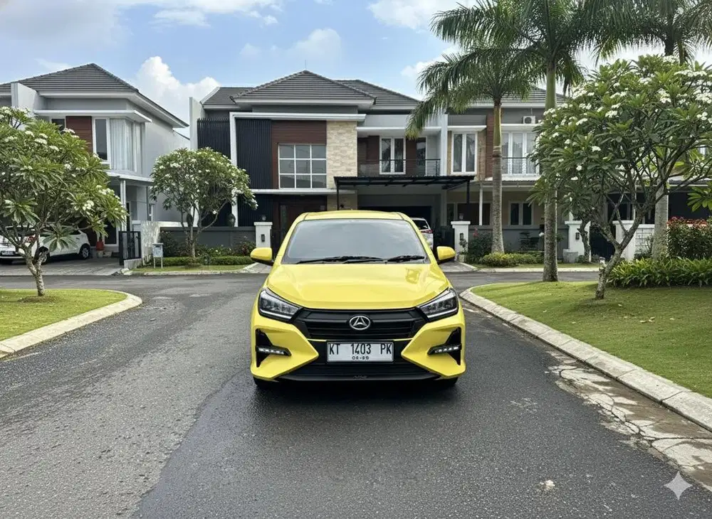 Ayla R 1.2 AT (Upgrade ADS) 2024