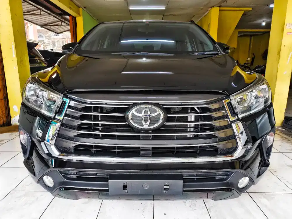 TOYOTA INNOVA 2.0 G LUXURY AT 2022 MATIC PERFECT TOP NO DIESEL V 2023