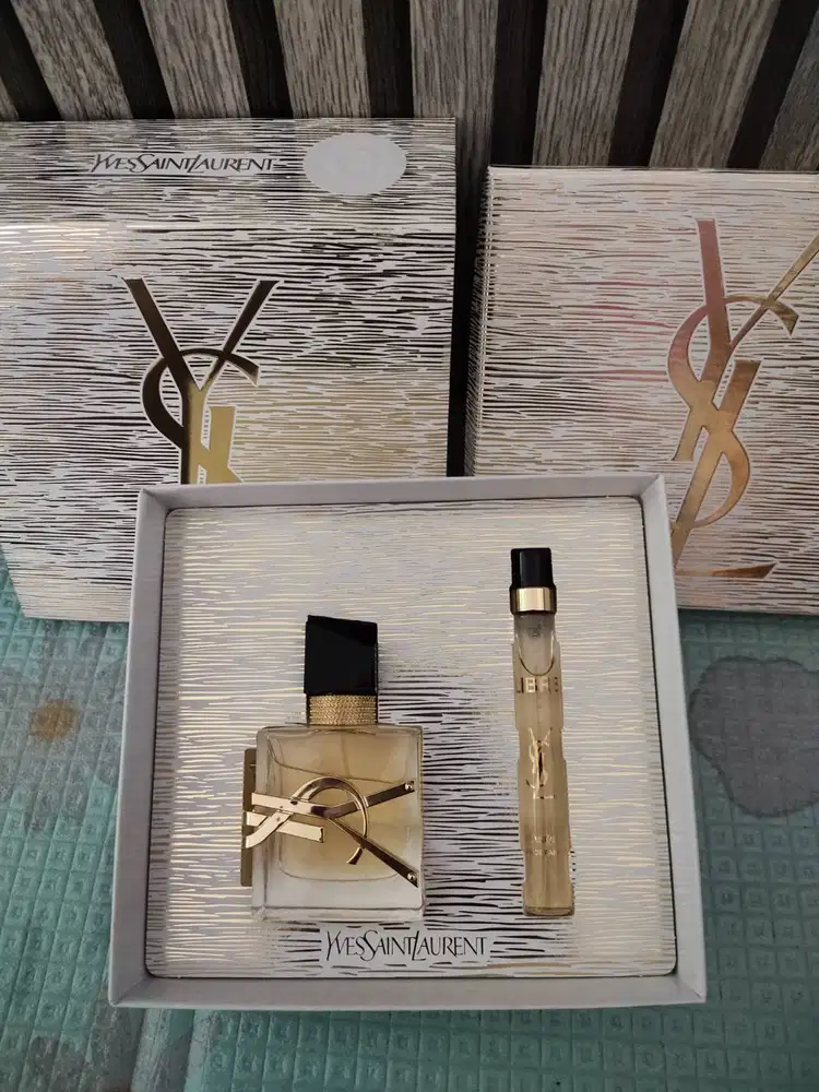 Parfum set ysl 30+10ml