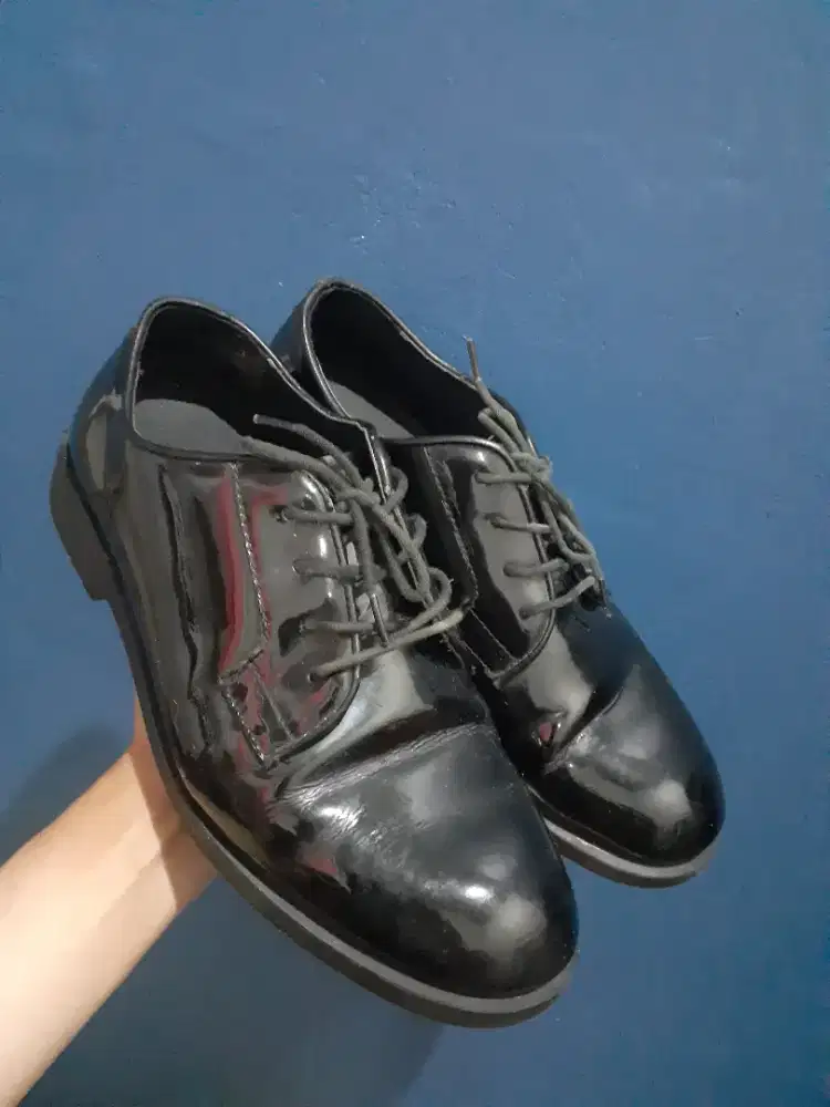 Sepatu Pdh Jatah Tni