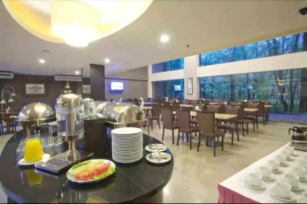 Dijual Hotel di bawah NJOP