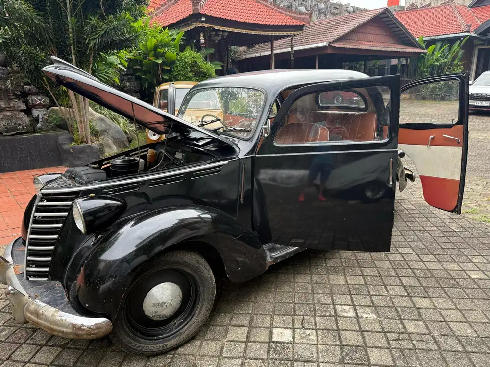 Fiat Lain-lain 1952 Bensin
