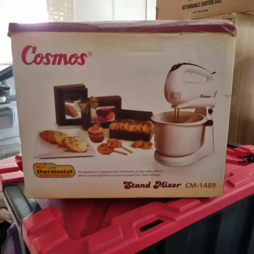 Standing Mixer Cosmos