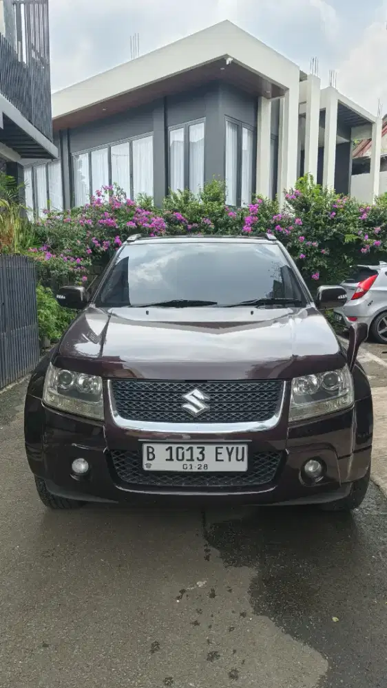Suzuki Grand Vitara JLX 2.0 Automatic