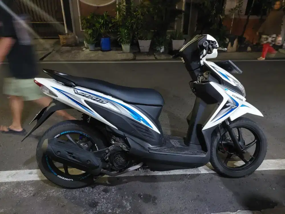 Honda Vario FI 2014 White LED