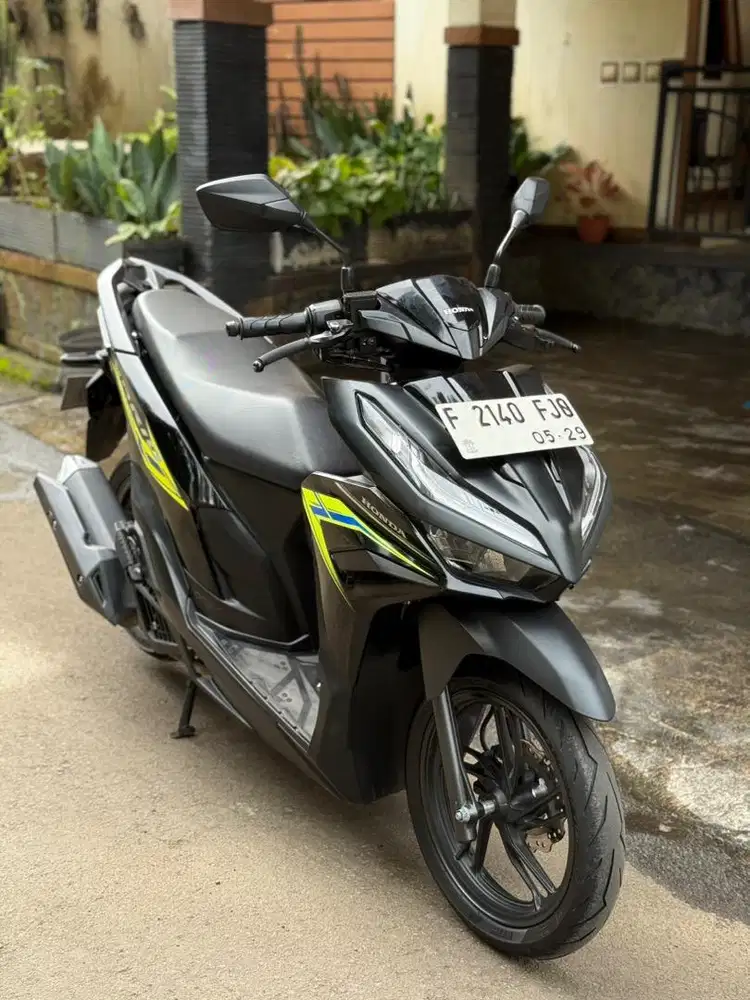 Honda Vario 125 Gen 2 Thn 2024 Akhir Mulus